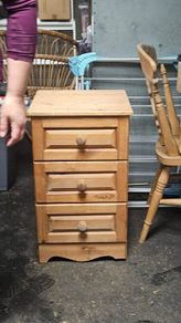 pine locker