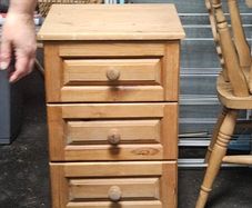pine locker