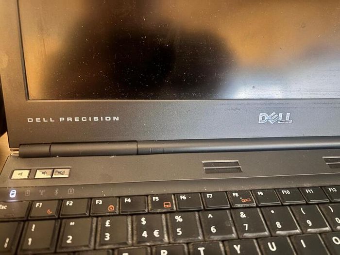 DELL Precision Mobile Workstation M4600 AEC