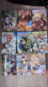 Yureka French Manhwa 1-31, Missing Vol 28 & 29 | 29 Books Lot