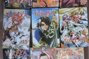 Yureka French Manhwa 1-31, Missing Vol 28 &amp; 29 | 29 Books Lot