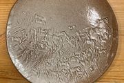 NEW SINK Ceramics Plate