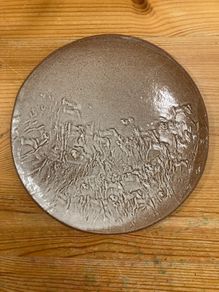 NEW SINK Ceramics Plate