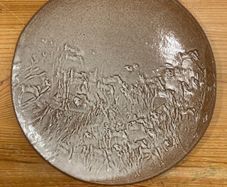 NEW SINK Ceramics Plate