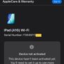 Apple iPad 11 (A16) WiFi 128GB Blue Image 5
