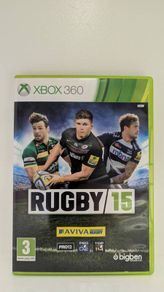 Rugby 15 Xbox 360
