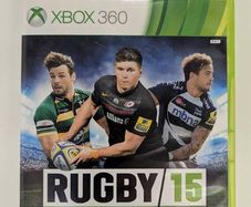Rugby 15 Xbox 360