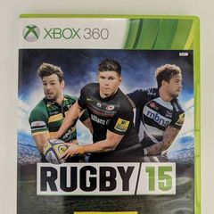 Rugby 15 Xbox 360
