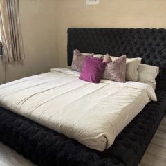 Ambassador bed super king