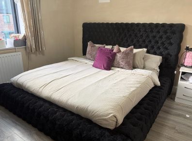 Ambassador bed super king