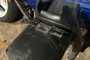 Hayabusa complete undertray