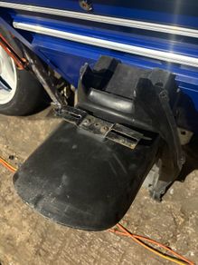 Hayabusa complete undertray