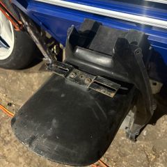 Hayabusa complete undertray