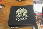Queen 5 cd album box set
