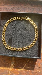 14K Gold Bracelet