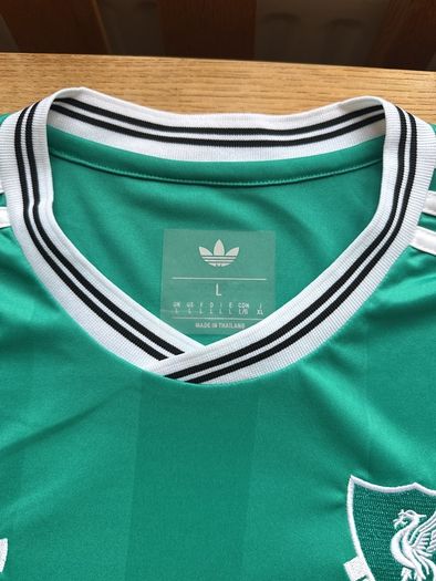 Liverpool  Jersey