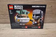 Lego 75317 The Mandalorian &amp; The Child