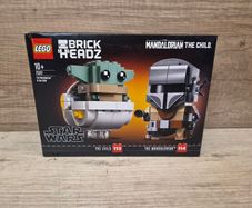 Lego 75317 The Mandalorian & The Child