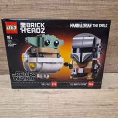 Lego 75317 The Mandalorian & The Child