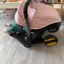 Doona+ with ISOFIX base and extras Image 2