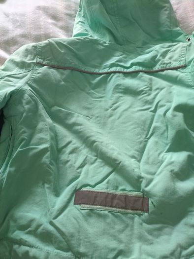Jacket with fleece lining (3-4 y.o)