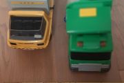 Dustbin carts x 3