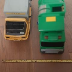 Dustbin carts x 3