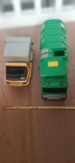 Dustbin carts x 3