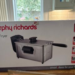 Morphy Richards 3L fryer