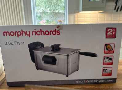 Morphy Richards 3L fryer