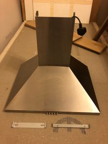 Thor 60cm Cooker Hood