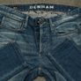 Denham Bolt One Year Indigo Denim Modern Jeans Image 3