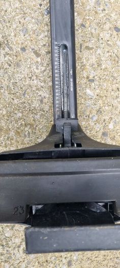 Thule roof bars