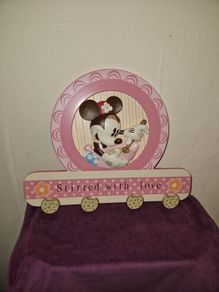 Disney Minnie Mouse Apron hanger