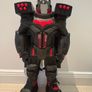 Fisher-Price Imaginext DC Super Friends Batbot Xtreme Image 5