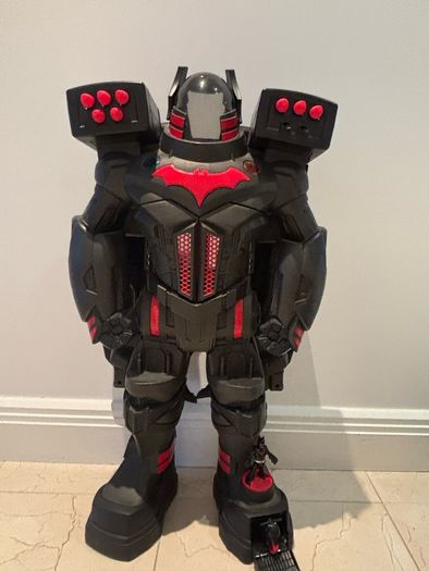 Fisher-Price Imaginext DC Super Friends Batbot Xtreme
