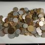 Kilo of world coins Image 2