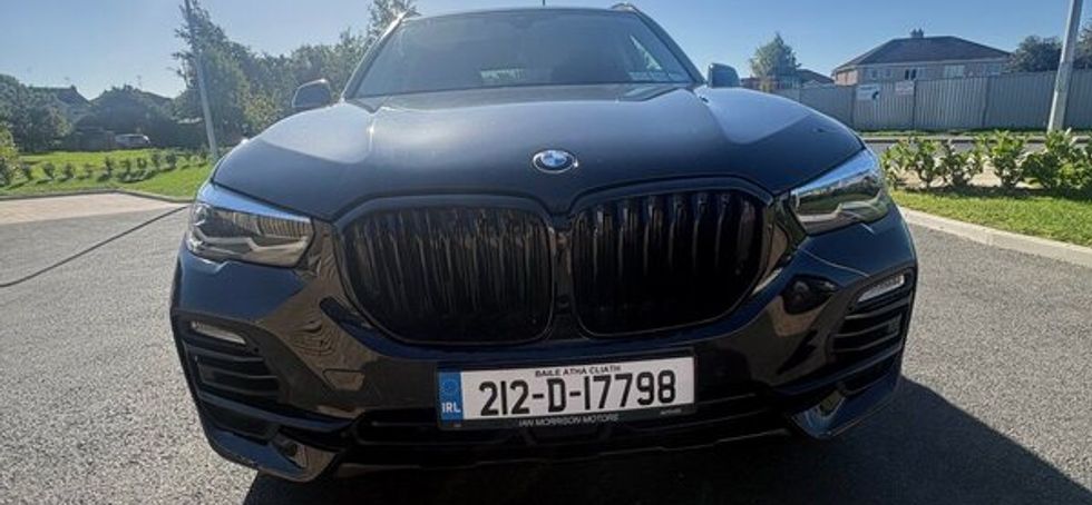 Bmw X5 2021