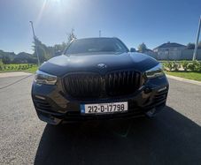 Bmw X5 2021