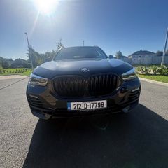 Bmw X5 2021