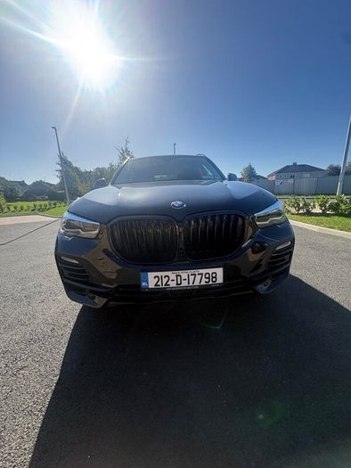 Bmw X5 2021