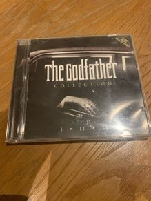 The Godfather Collection (The Hollywood Studio Orchestra And Singers)
