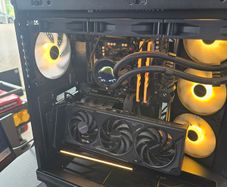 Gaming Pc | Ryzen 5 | Rtx5070 | 32gb Ddr5 Ram | 1tb Nvme