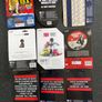 ReAction Super7 Hip Hop Action Figure Lot SEALED NEW Image 2