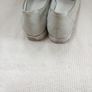 Gabor Grey/Silver Shoes Size 5 1/2 Image 4