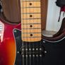 Fender Special Run Stratocaster HH, Metallic Sunburst electric guitar Image 7
