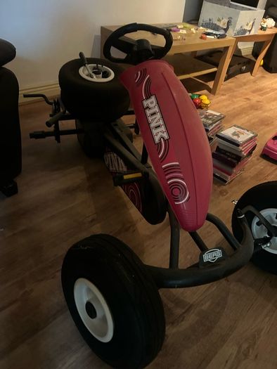Berg Gokart (practically new condition)