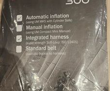 SeaGo Seaguard 300 Bouyancy Aid