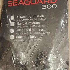 SeaGo Seaguard 300 Bouyancy Aid