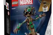 Guardians of the Galaxy Dancing Groot Set